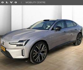 VOLVO ES90 - EXTEND. RANGE ULTRA 92KWH | DEMO | PILOT ASSIST | B&W AUDIO |