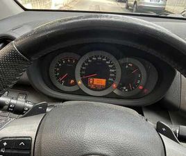 RAV4 CROSSOVER 2.2 D-4D EXECUTIVE 150CV AUTO