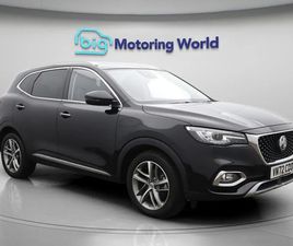 MG MG3 HS SUV 2023, 10835 MILES, £15800 - 33134039 - EXCHANGEANDMART.CO.UK