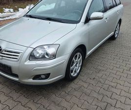 TOYOTA AVENSIS BREAK TOYOTA AVENSIS 2.0 EXECUTIVE KOMBI