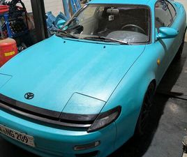 TOYOTA CELICA T18 2.0L GT-I