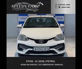 TOYOTA ETIOS
