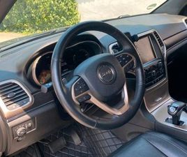 JEEP GRAND CHEROKEE 3.0 DIESEL