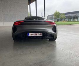 LOTUS EMIRA 3.5 TURBO V6 FIRST EDITION