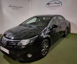 TOYOTA AVENSIS 140 ADVANCE