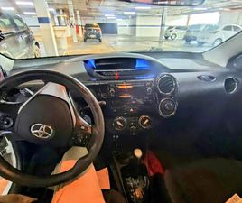 TOYOTA ETIOS XS SEDAN 1.5 FLEX 16V 4P AUT. 2018