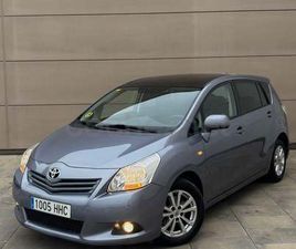 TOYOTA VERSO 120D ADVANCE 7PL.