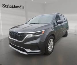 2024 KIA CARNIVAL LX+ FWD