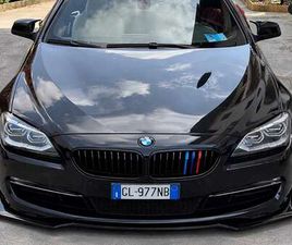 640I COUPE FUTURA AUTO