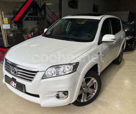 TOYOTA RAV4 2.2 D4D EXECUTIVE CROSS SP.4X2