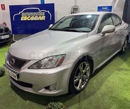 LEXUS IS IS 250 LEXUS IS 250 AUTOMATICO FSPORT