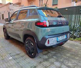 DACIA SPRING EXTREME 65CV