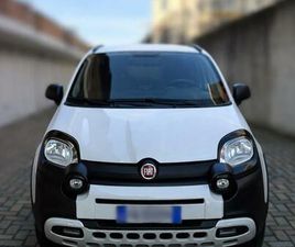 FIAT PANDA CITY CROSS 4X2