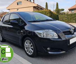 TOYOTA AURIS 1.6 VVTI DUAL SOL