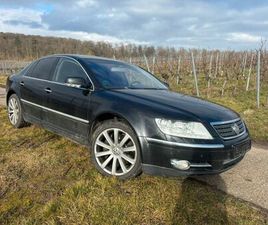 VOLKSWAGEN PHAETON 3.0 V6 TDI 4MOTION EDITION 6 EDITION 6