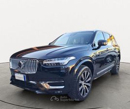 VOLVO XC90 T8 (D) AWD AUTOMATICO PLUS BRIGHT