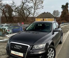 AUDI Q5 AUDI Q5 2.0TDI 125KW QUATTRO MANUÁL