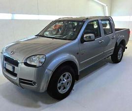 DC 2.4 4X4 SUPER LUXURY