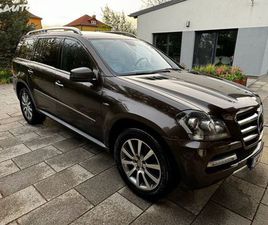 MERCEDES-BENZ GL GL 350 CDI 4MATI GRAND EDITION