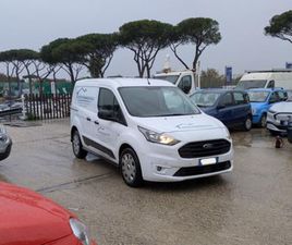 TRANSIT CONNECT 2ªS TRANSIT N-CONNECT L1H1 1.5 ECOBLUE 100CV +IVA