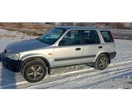 HONDA CR-V 2.0 147 KM LPG 2000R OSTRÓW • OLX.PL