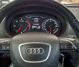 AUDI A3 SPORTBACK SPORTBACK 2.0 TDI AMBIENTE