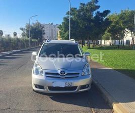 TOYOTA COROLLA VERSO TOYOTA COROLLA VERSO 2.2 D4D LUNA