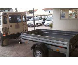 DEFENDER 90 2.5 TDI COUNTY