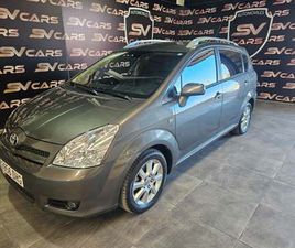 TOYOTA COROLLA VERSO 1.8 VVTI LUNA