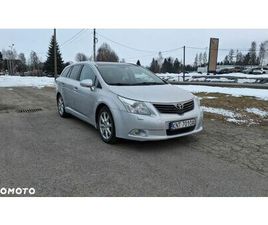 TOYOTA AVENSIS BREAK TOYOTA AVENSIS 2.2 D-4D BUSINESS EDITION