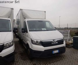 OTHER MAN TGE SPONDA IDRAUDLICA: TARGA GG199SF