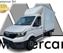 OTHER MAN TGE SPONDA IDRAUDLICA: TARGA GG200SF