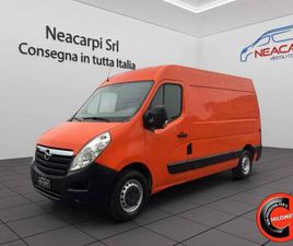MOVANO 1ª SERIE 33 2.3 CDTI 125CV(PM-TM-L2H2)PASSO MEDIO-E5B
