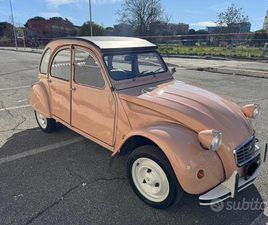 CITROEN 2CV SPECIAL
