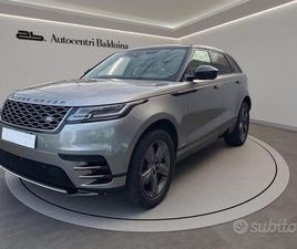 LAND ROVER RANGE ROVER VELAR