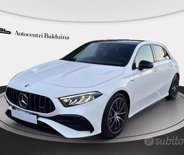 MERCEDES CLASSE A MERCEDES CLASSE A