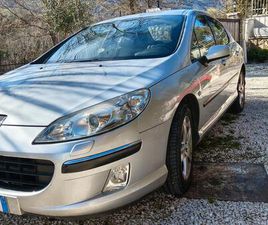 PEUGEOT 407