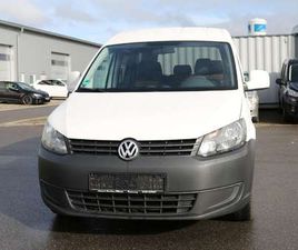 VOLKSWAGEN CADDY UTILITAIRE CADDY TDI 1.6 TDI (5-SI.) BMT STARTLINE