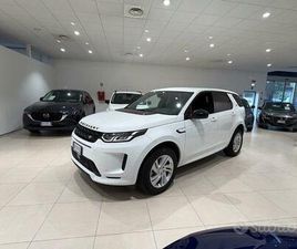 LAND ROVER DISCOVERY SPORT SI4 LAND ROVER DISCOVERY SPORT 2.0 SI4 200 CV AWD...