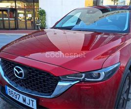 MAZDA CX5 ESKY G MHEV 2.0 EXCLUSIVELINE