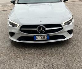 MERCEDES CLA200 SB
