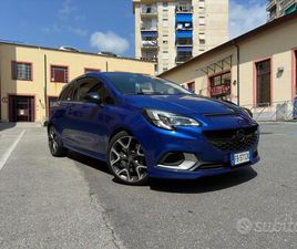 OPEL CORSA OPC