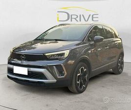 OPEL CROSSLAND 1.2 TURBO 12V 130 CV AUT. ULTI...