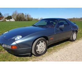 PORSCHE 928 S4 5.0 V8