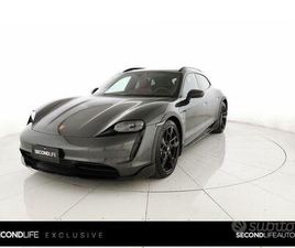 PORSCHE TAYCAN CROSS TURISMO 4 5P.TI