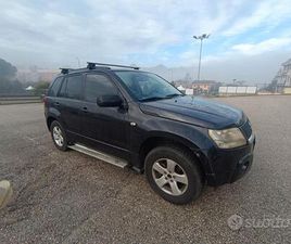 SUZUKI GRAN VITARA 2.0 CON IMPIANTO GPL