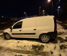 VÂND LOGAN AUTOUTILITARA IN STARE PERFECTA DE FUNCTIONARE . CLUJ-NAPOCA