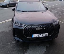 EBRO S S700 EBRO S700 1.6 TGDI LUXURY 7 DCT