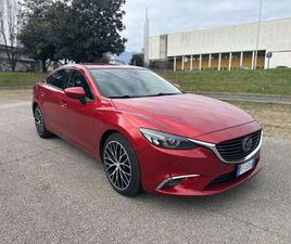 SKYACTIV-D 175 DRIVE I-ELOOP SPORTS-LINE