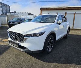 MAZDA CX-5 SKYACTIV-D 150 SCR AUT. 360°KAMERA
